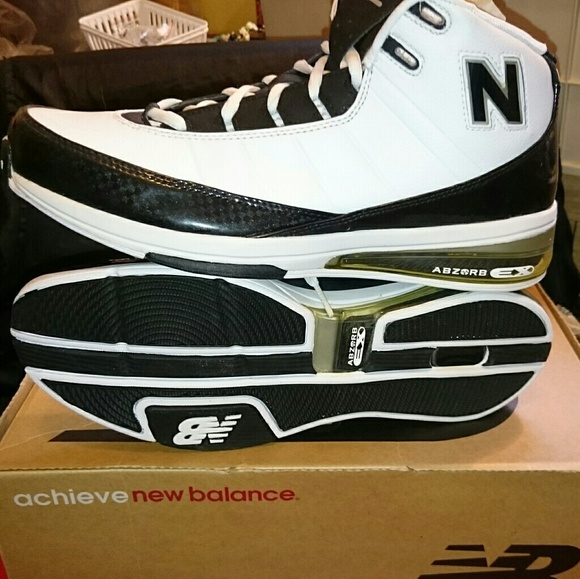 new balance college basketball